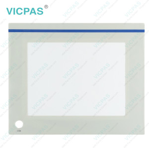 VEP50.4DFN-512NN-MAD-1G0-NN-FW Touch Glass Front Overlay