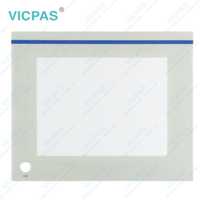 VEP40.5APN-2G02E-A3D-NNN-NN-FW Protective Film Touch Screen Panel