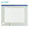 VEP40.4DBU-5123C-MBD-1G0-NN-FW Touchscreen Front Overlay