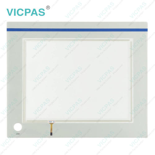VEP40.4DBU-5123C-MBD-1G0-NN-FW Touchscreen Front Overlay