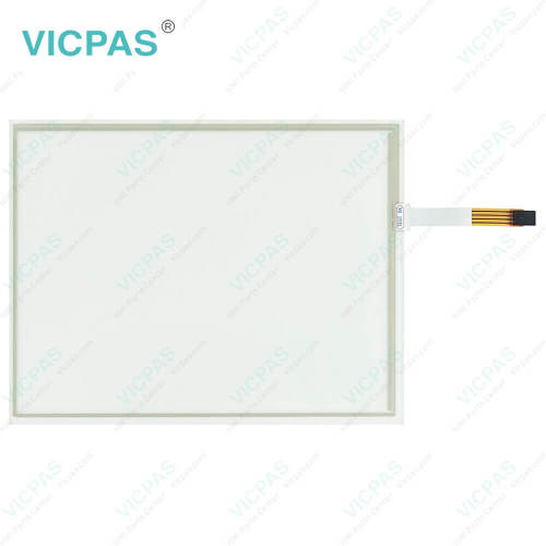 VEP40.5ASN-2G02E-A3D-NNN-NN-FW Front Overlay Touch Panel