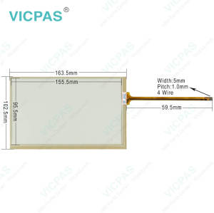 CP6706-0001-0050 Touch Screen Tablet Replacement