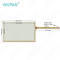 IndraControl VR2107.01-00-01-N2-NNN-AA Touchscreen Front Overlay