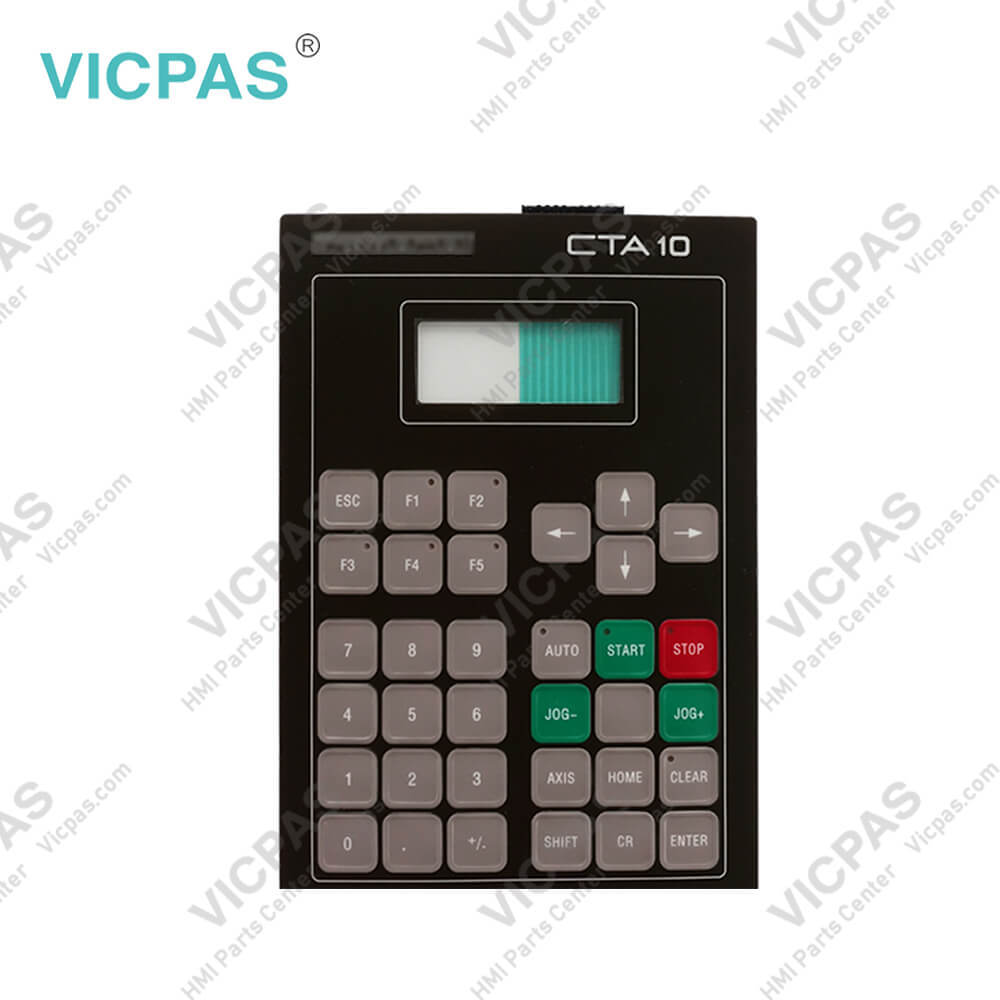CTA10.1B-001-FW Operator Panel Keypad Replacement