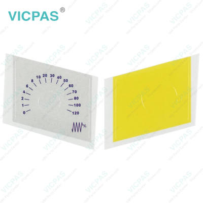 BTC06.2A-E-EP3-FW Membrane Keypad Keyboard Housing Repair