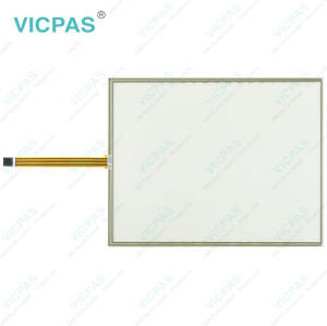 6176M-15PT Touchscreen Front Overlay HMI Replacement