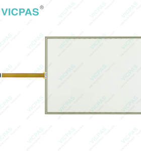 1550M 6176M-15VT Front Overlay Touch Membrane Replacement