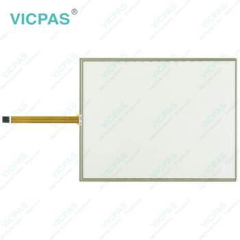 6176M-15VN Touch Screen Monitor Protective Film Repair