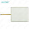 6176M-17VN Touch Digitizer Glass Protective Film Repair