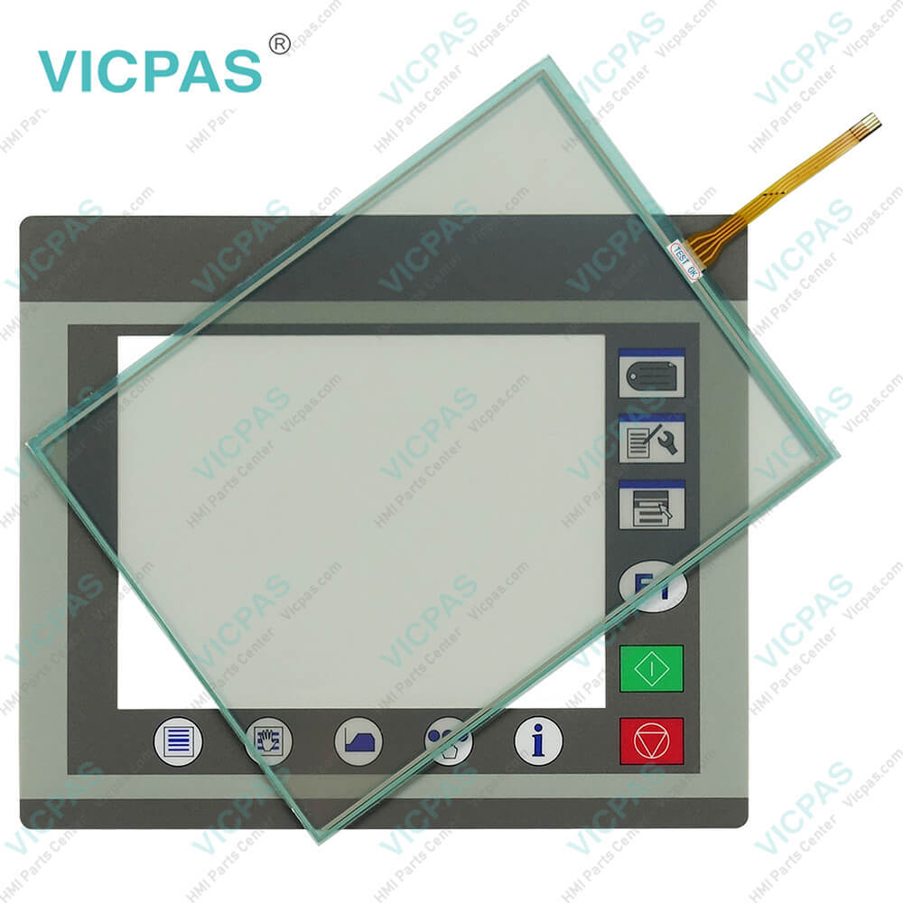 SEDOMAT 2600 2600+ Protective Film Touch Glass Repair