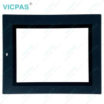 Keyence VT3-Q5MW Front Overlay Touchscreen Glass Repair