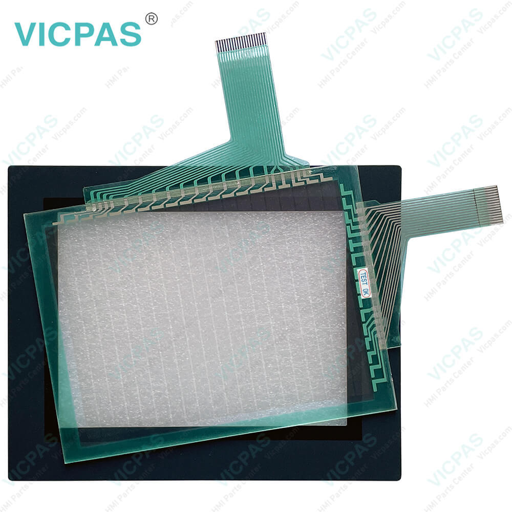 Keyence VT3-Q5SW Front Overlay Touch Glass Repair