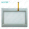 HMIET6500 Front Overlay HMI Panel Glass Replacement