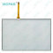 HMIET6600 Front Overlay Touch Membrane Replacement