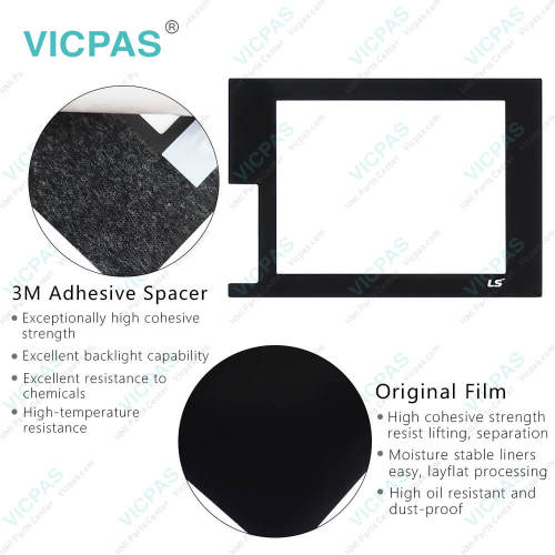 iXP50-TTA/DC iXP50-TTA/AC Touch Digitizer Glass Protective Film