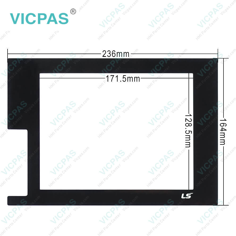 iXP50-TTA/DC iXP50-TTA/AC Touch Digitizer Glass Protective Film