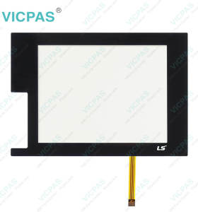 LS Electric iXP50-TTB/DC iXP50-TTB/AC Front Overlay Touch Panel