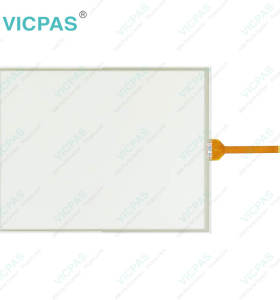 LS Electric iXP80-TTA/AC iXP80-TTA/DC Front Overlay Touch Membrane