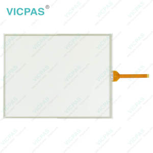 LS Electric iXP80-TTA/AC iXP80-TTA/DC Front Overlay Touch Membrane