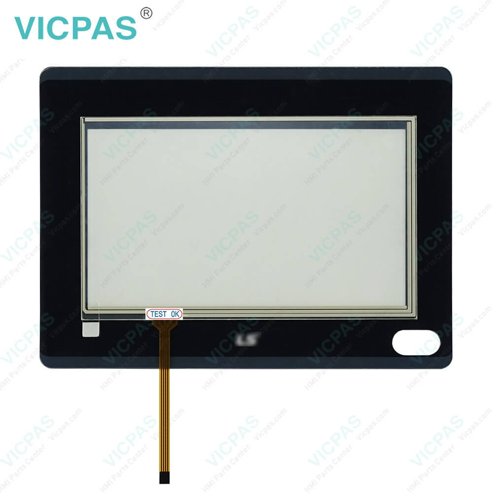 iXP2H-0704D Series Membrane Switch Keypad Touch Screen Glass