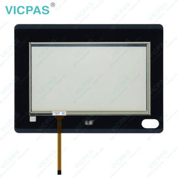 LS Electric eXP40-TTB/DC Front Overlay Touch Panel Replacement