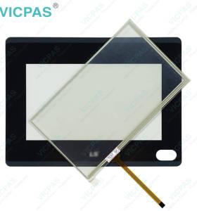 LS exP40-TTA/DC Touch Digitizer Glass Protective Film Repair