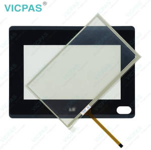 LS eXP2-0502D Touch Screen Monitor Front Overlay Repair