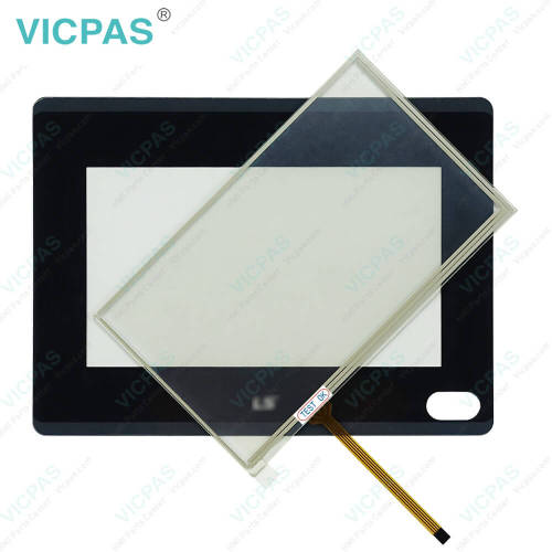 LS XPC-NTP10BF Touch Digitizer Glass Protective Film Repair