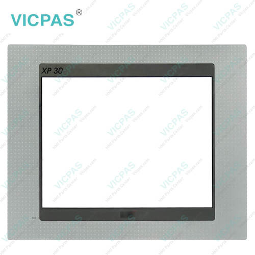 LS Electric XP30-TTA Touch Glass Front Overlay Replacement