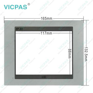 XP30-BTA Protective Film Touch Screen Glass Replacement
