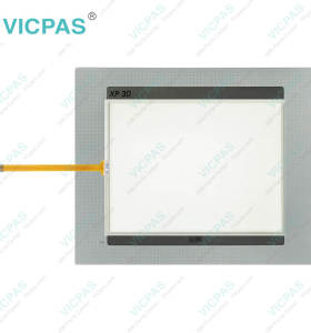 LS Electric XP30-TTA/DC Front Overlay Touch Membrane Repair