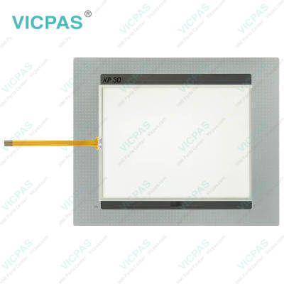 LS Electric XP30-BTE Front Overlay Touch Panel Replacement