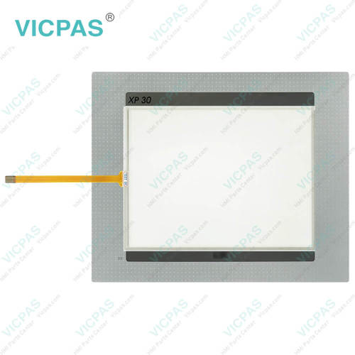 LS Electric XP30-TTA/DC Front Overlay Touch Membrane Repair