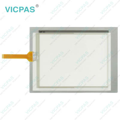 XP50-TTA/DC HMI Panel Glass Protective Film Replacement