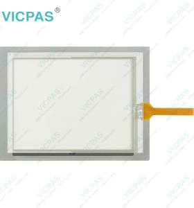 XP50-TTE/DC Protective Film Touch Screen Glass Replacement