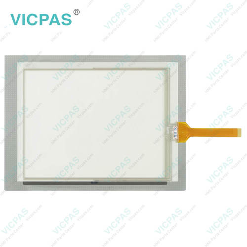 LS Electric XP50-TTB/DC Touch Glass Front Overlay Replacement