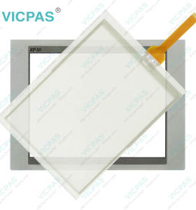 LS Electric XP50-TTE Front Overlay Touch Membrane Repair