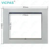 LS Electric XP70-TTA/AC Front Overlay Touch Panel Replacement