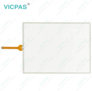 LS Electric XPC-NTP17KF Front Overlay Touch Membrane