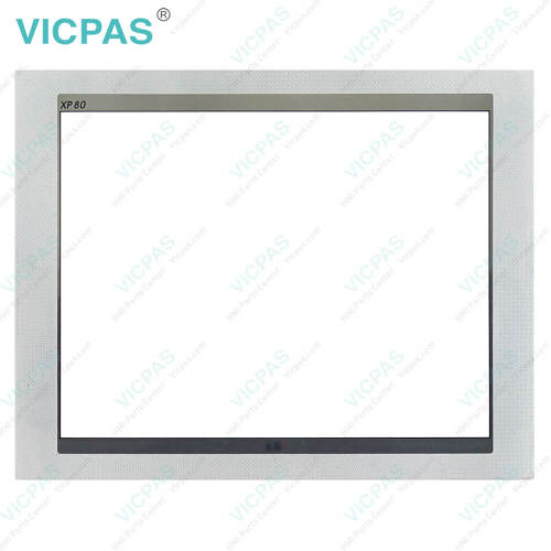 LS Electric XP80-TTA/AC Front Overlay Touch Membrane Repair