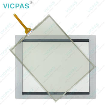 LS Electric XP80-TTA/AC Front Overlay Touch Membrane Repair