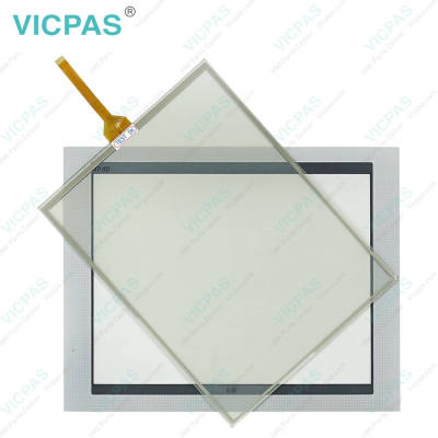 LS Electric XP80-TTA Touch Glass Front Overlay Replacement