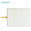 eXP2-0500D-G3 Protective Film Touch Screen Glass Replacement