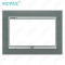 LS Electric eXP2-0702D Front Overlay Touch Membrane