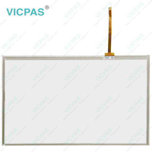 LS Electric eXP2-0702D Front Overlay Touch Membrane