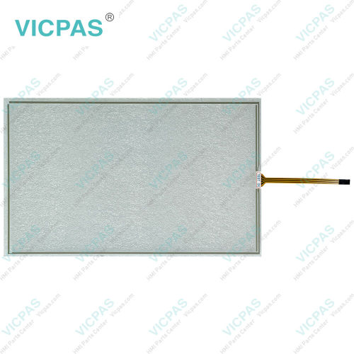 LS Electric XP3101C-TE Front Overlay Touch Membrane Repair
