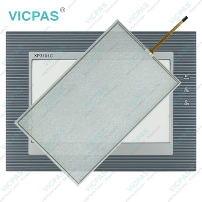 XP3101C-T HMI Panel Glass Protective Film Replacement