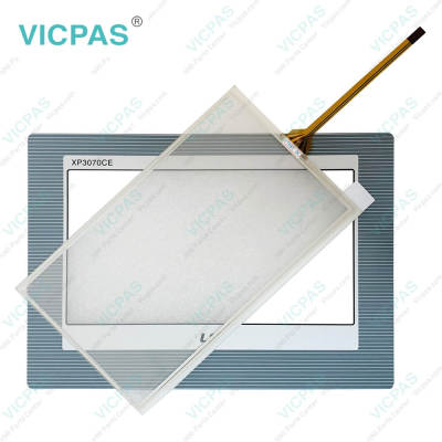 XP3070CE Protective Film Touch Screen Glass Replacement