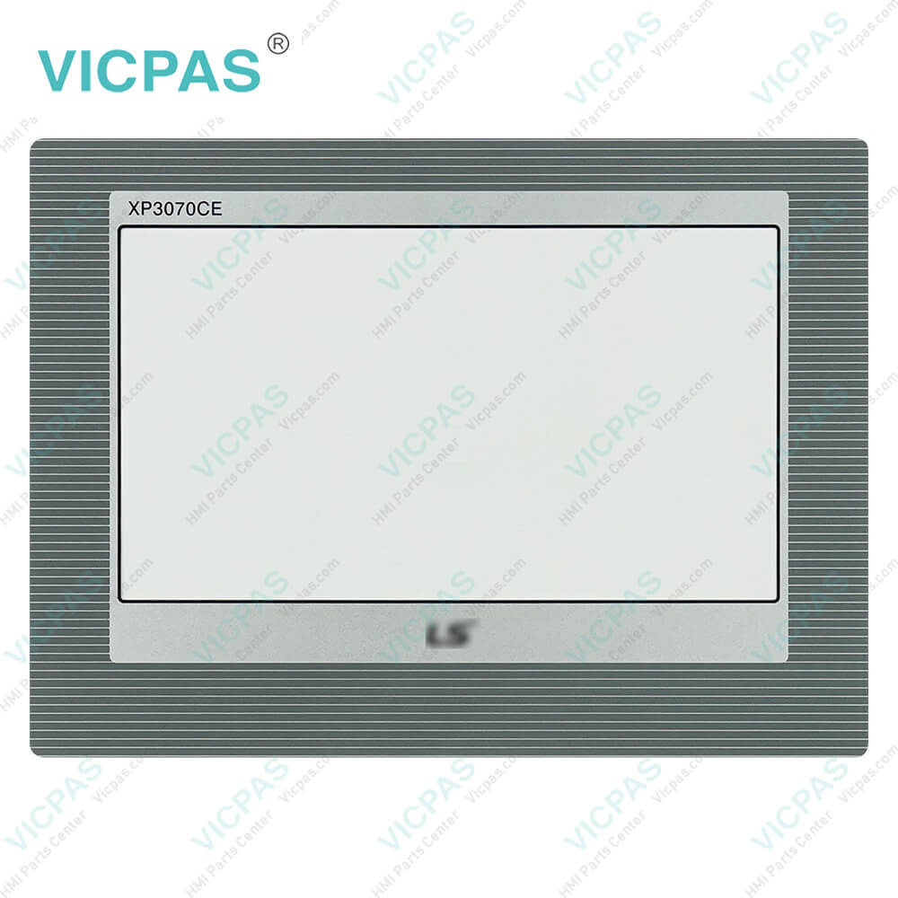 iXP2H-0704D Series Membrane Switch Keypad Touch Screen Glass