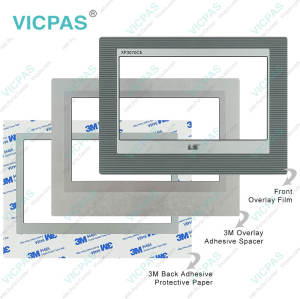LS XP3070C-TE Touch Digitizer Glass Protective Film Repair